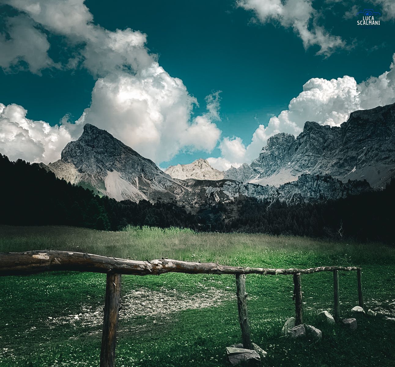Pozza di Fassa, val San Nicolò, Italy
