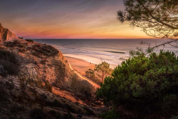 Praia da Falesia