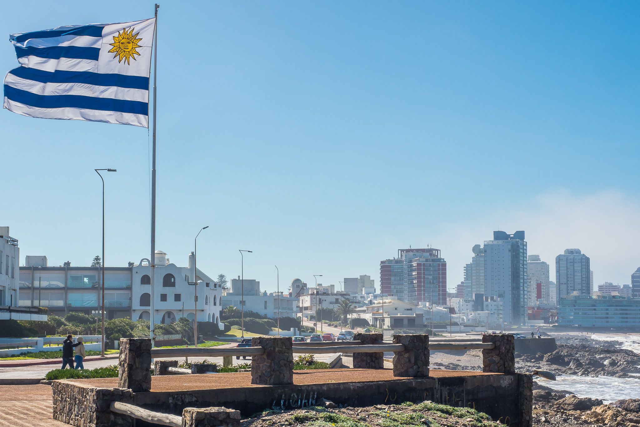 Punta de las Salinas, Uruguay