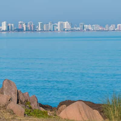 Punta del Chileno, Uruguay