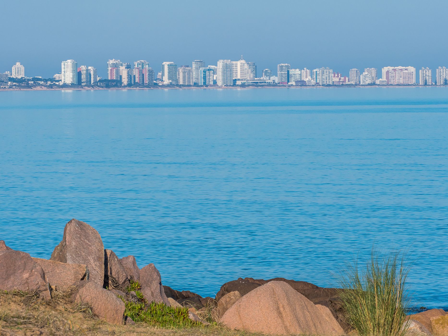 Punta del Chileno, Uruguay