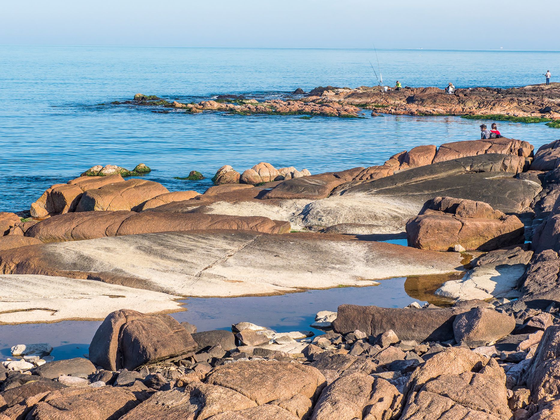 Punta del Chileno, Uruguay