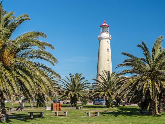 Punta del Este Lighthouse
