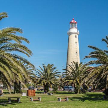 Punta del Este Lighthouse, Uruguay