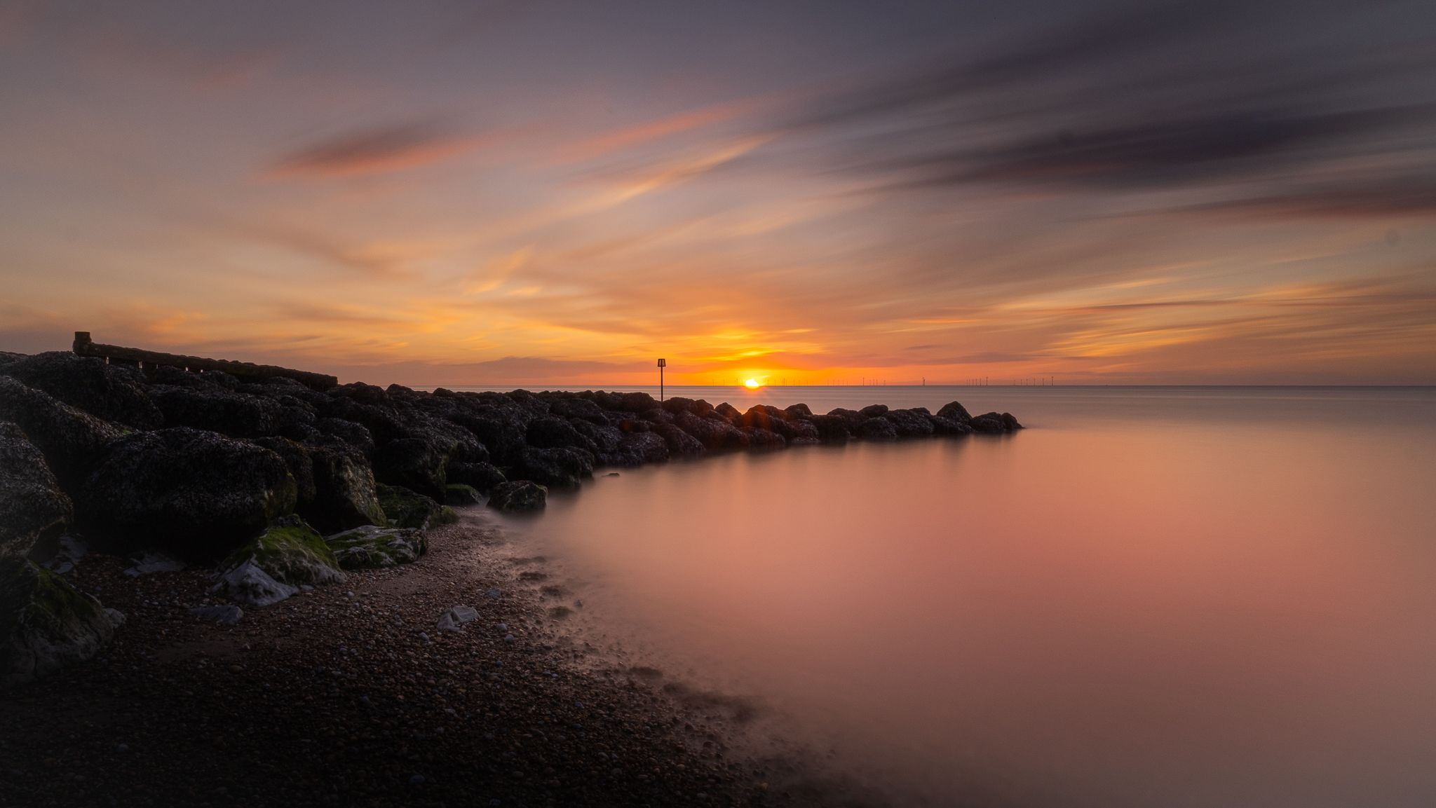 Reculver Towers, United Kingdom