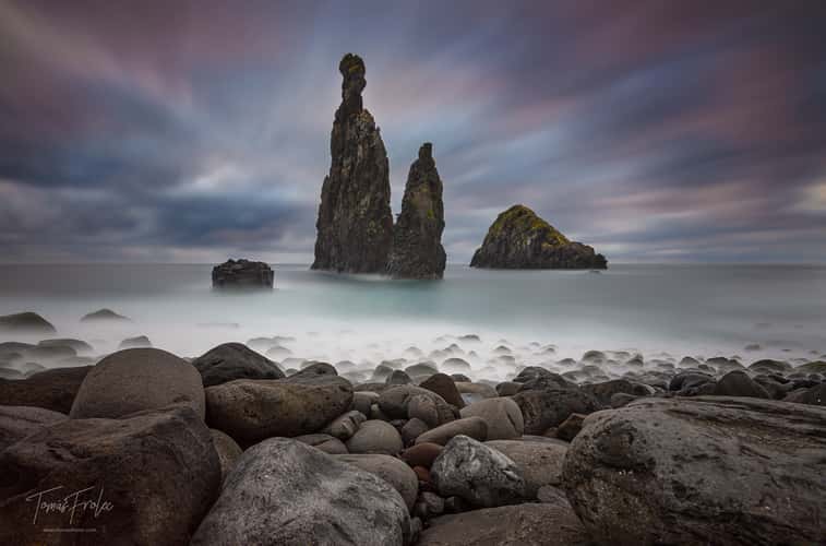 The Guardians, Ribeira da Janela 