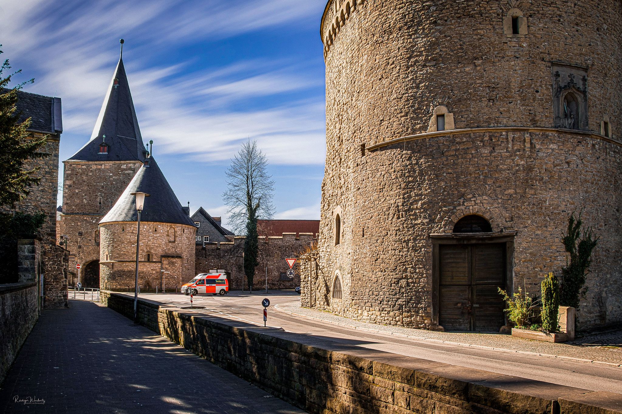 Rieslingsturm, Germany