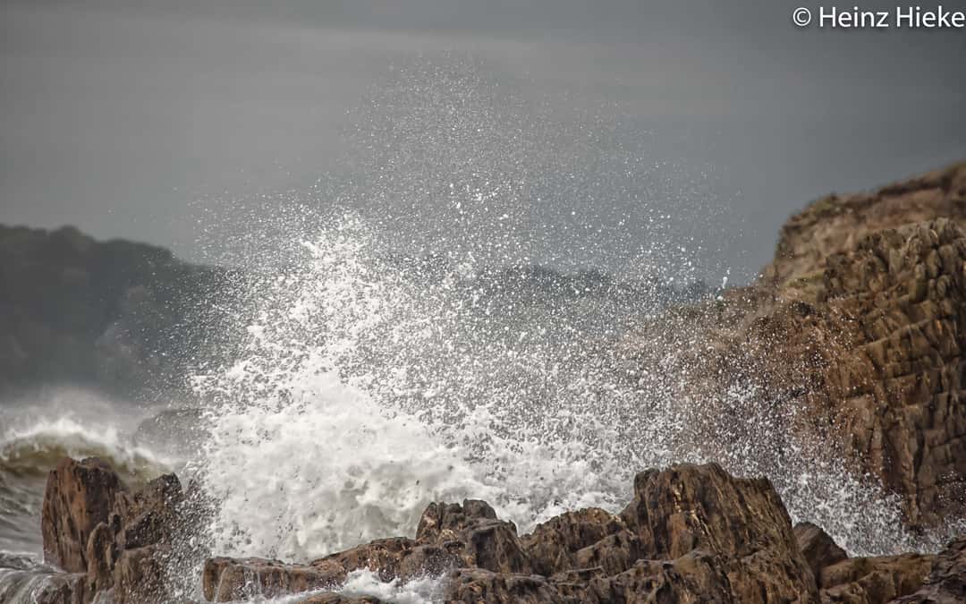 rocks, France