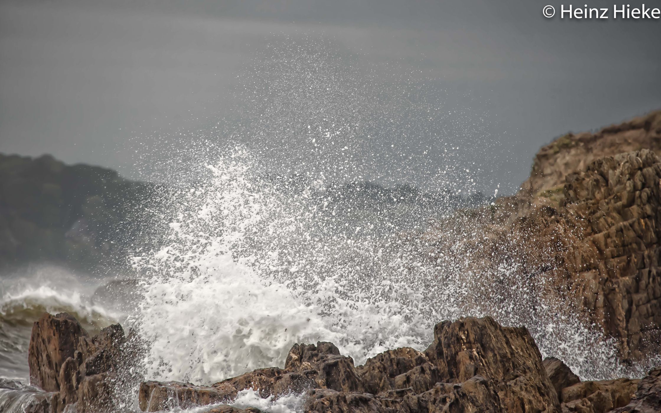 rocks, France