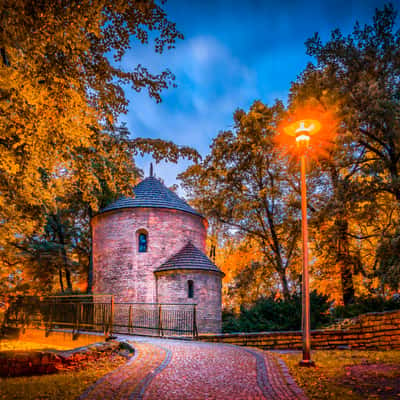 Rotunda of Saint Nicolas in Cieszyn, Poland, Poland