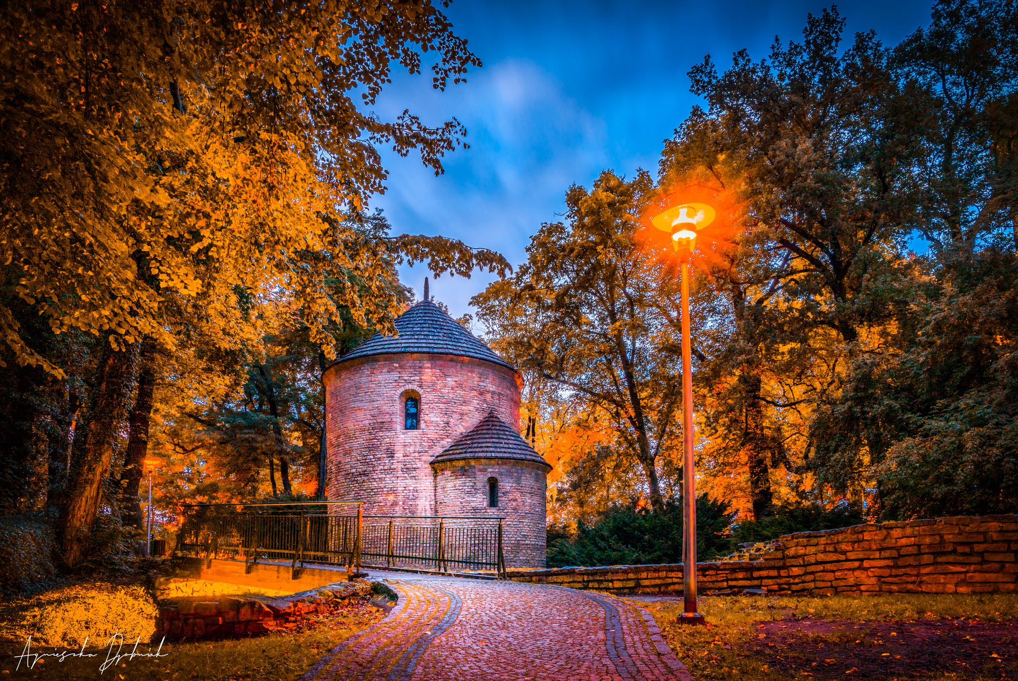 Rotunda of Saint Nicolas in Cieszyn, Poland, Poland