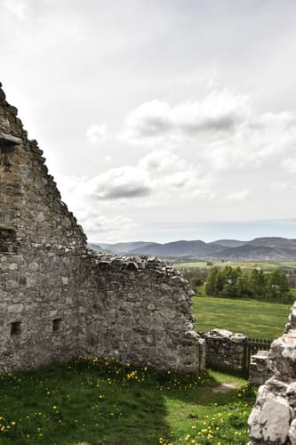 Ruthven Barracks