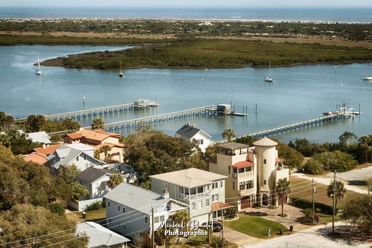 Saint-Augustine lighthouse
