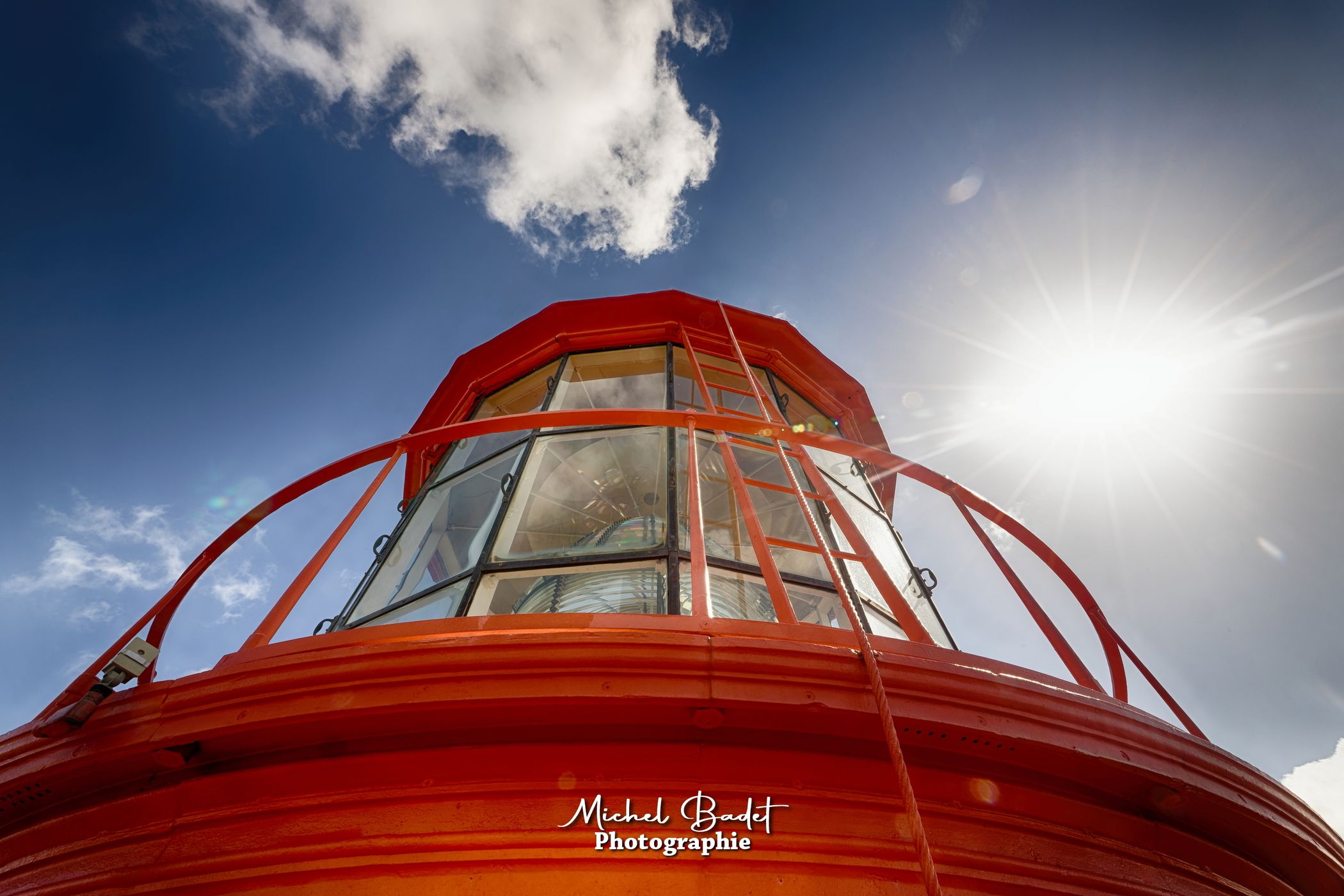 Saint-Augustine lighthouse, USA