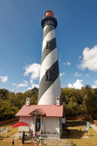 Saint-Augustine lighthouse