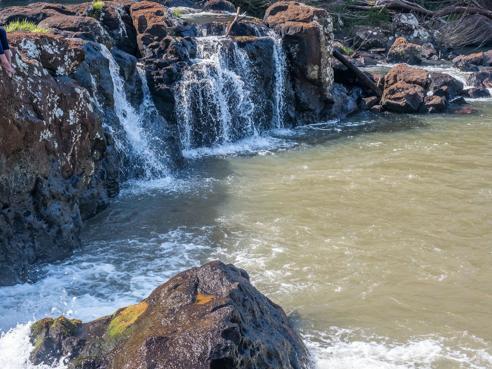 Salto Carpes (Carpes Waterfall), Argentina