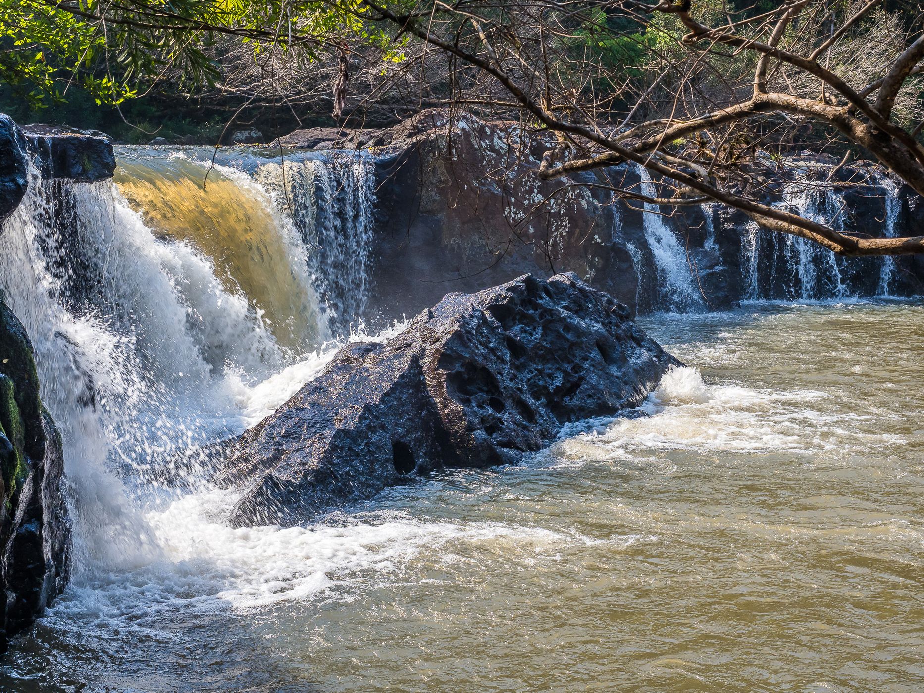 Salto Carpes (Carpes Waterfall), Argentina