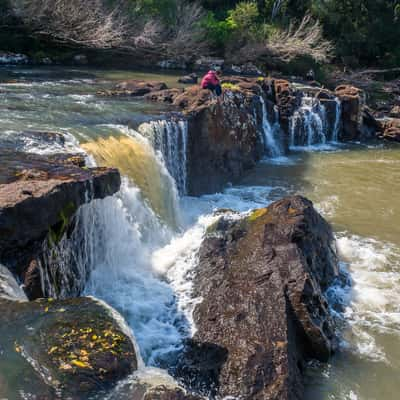 Salto Carpes (Carpes Waterfall), Argentina