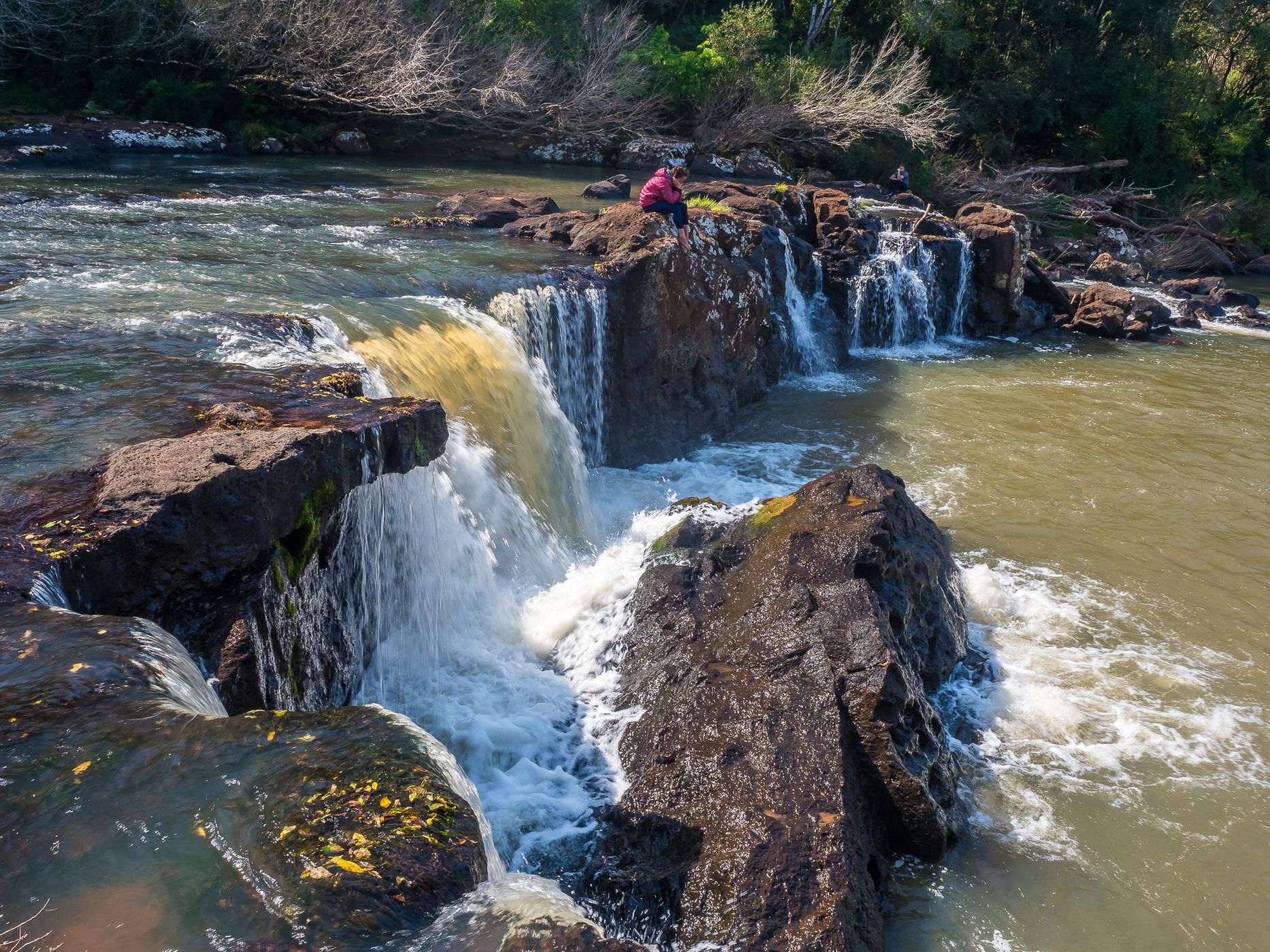 Salto Carpes (Carpes Waterfall), Argentina