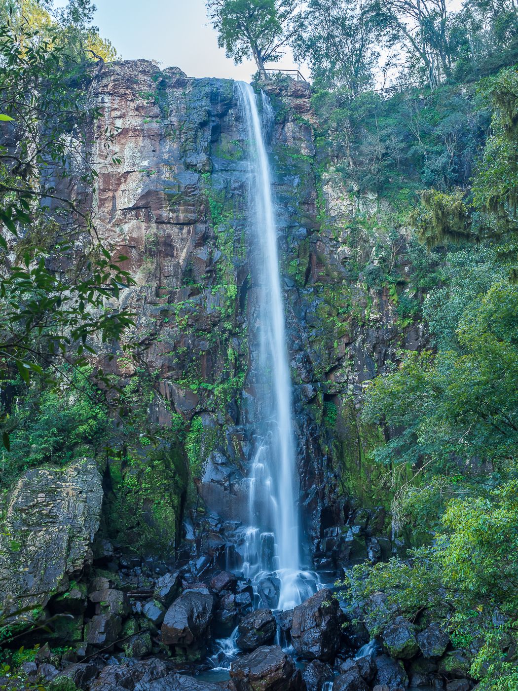Salto Pacá (Pacá Waterfall), Argentina