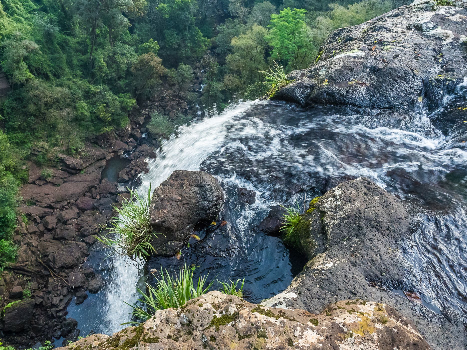 Salto Pacá (Pacá Waterfall), Argentina