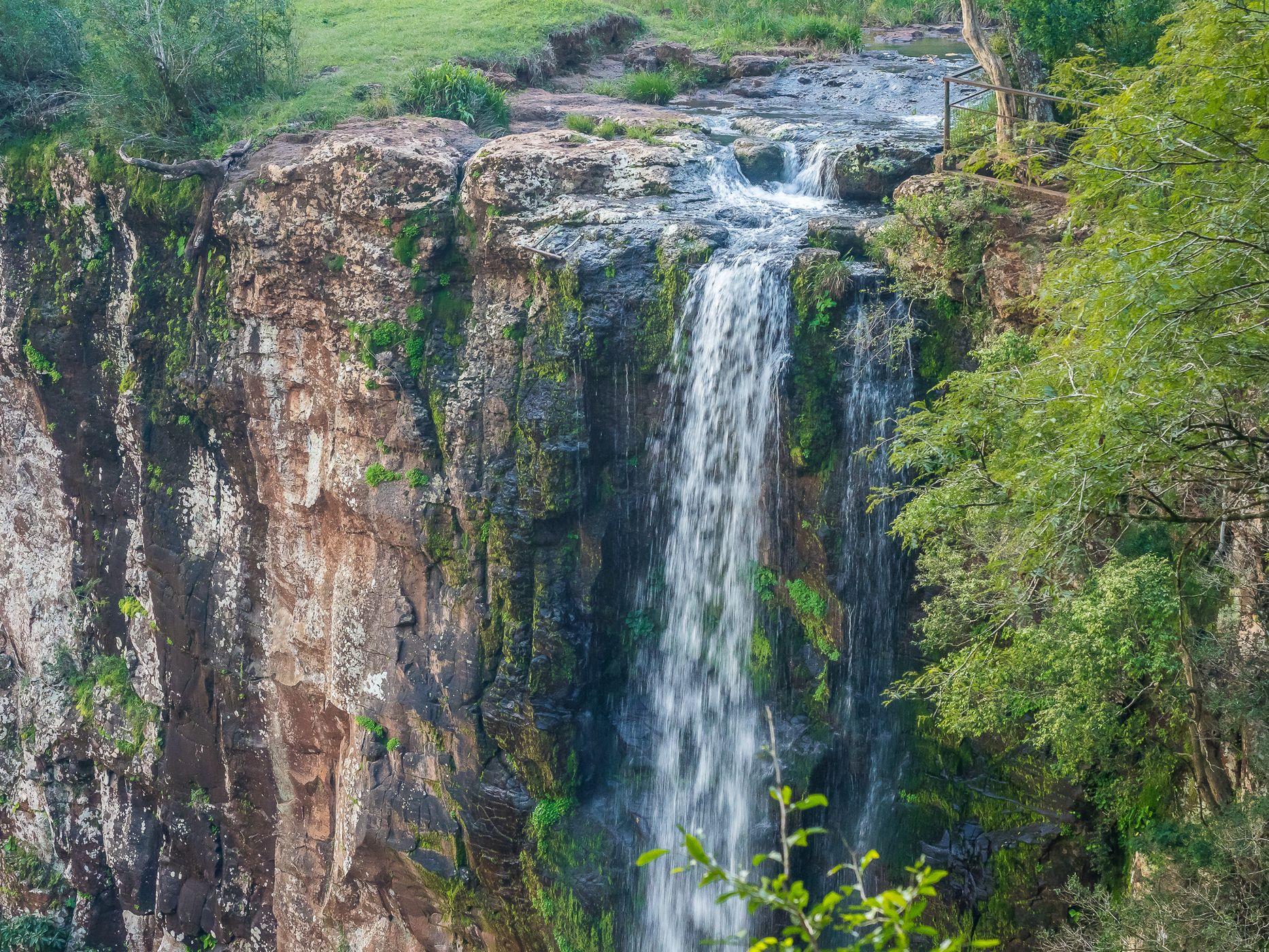 Salto Pacá (Pacá Waterfall), Argentina