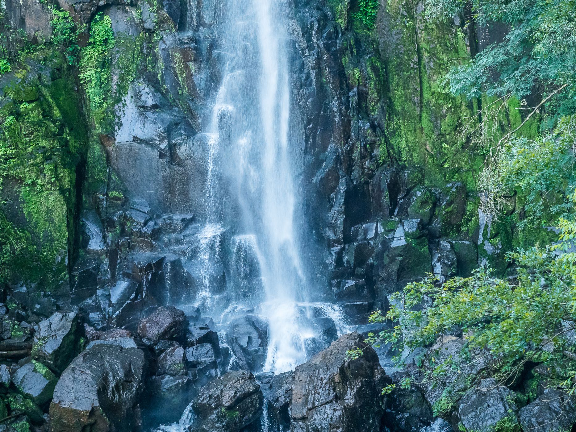 Salto Pacá (Pacá Waterfall), Argentina
