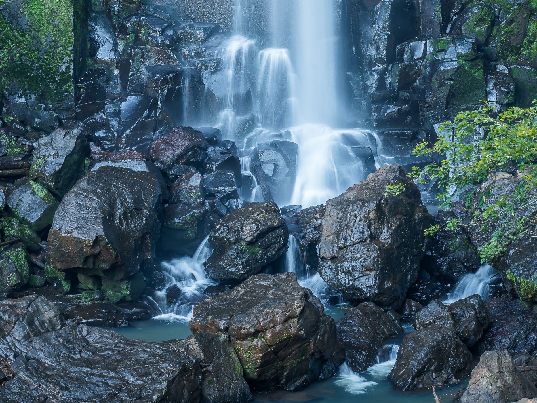 Salto Pacá (Pacá Waterfall), Argentina