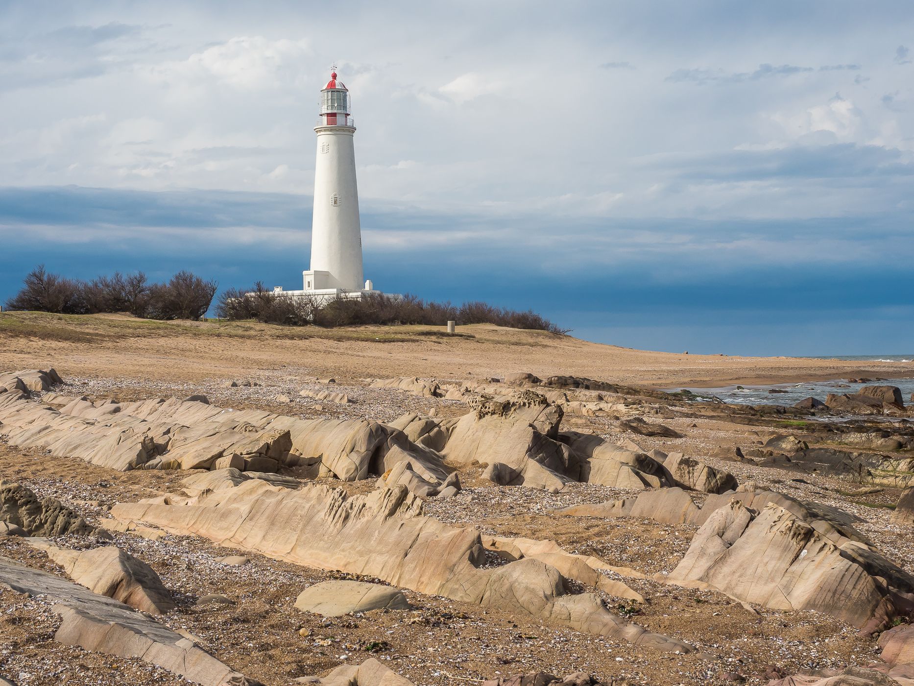 Santa Maria Lighthouse, Uruguay
