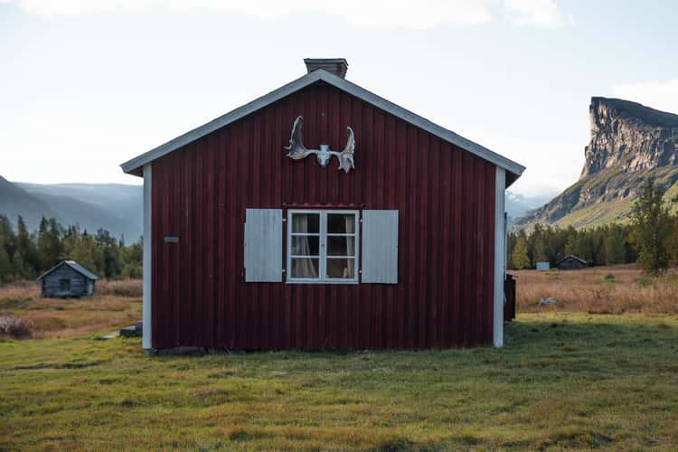 Sarek National Park