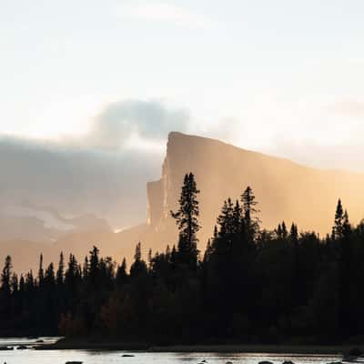 Sarek Nations Park, Sweden