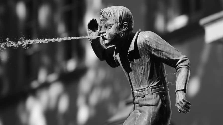 Schängel Brunnen