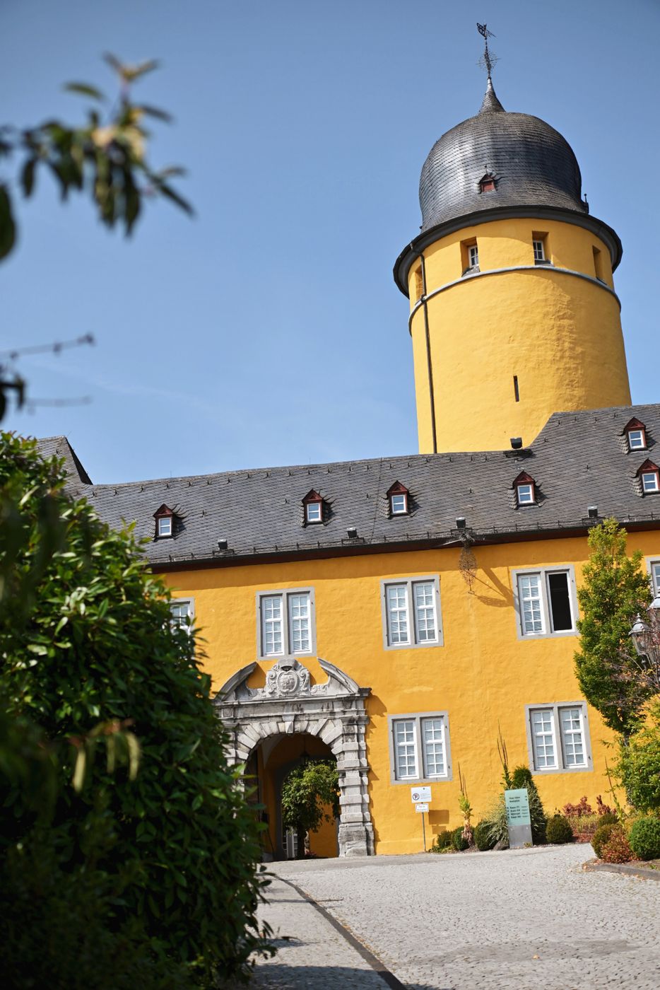 Montabaur Palace, Germany