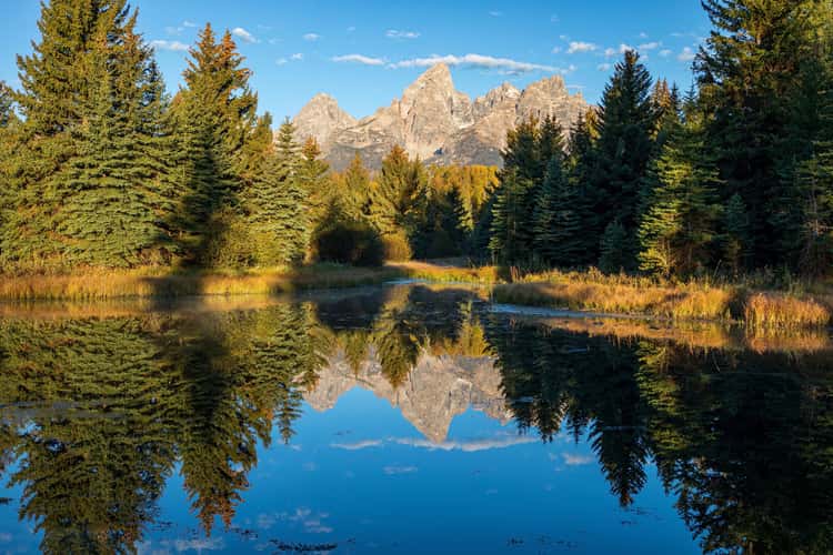 Schwabacher Landing
