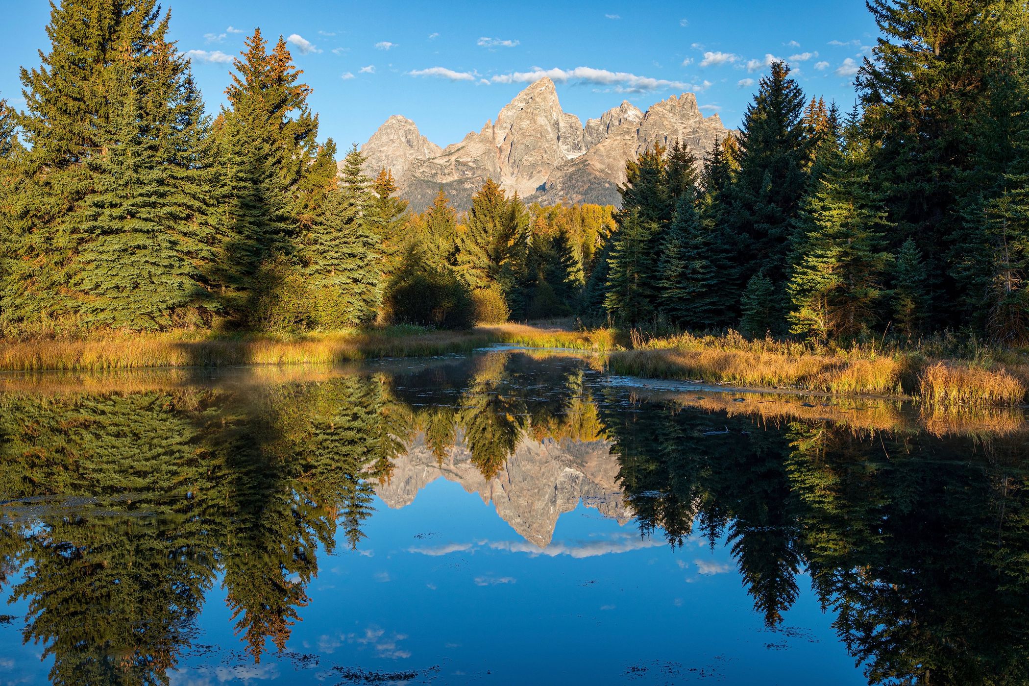 Schwabacher Landing, USA