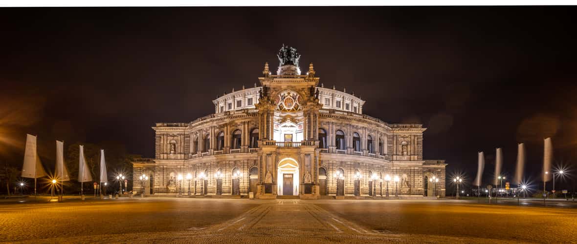Semperoper, Dresden