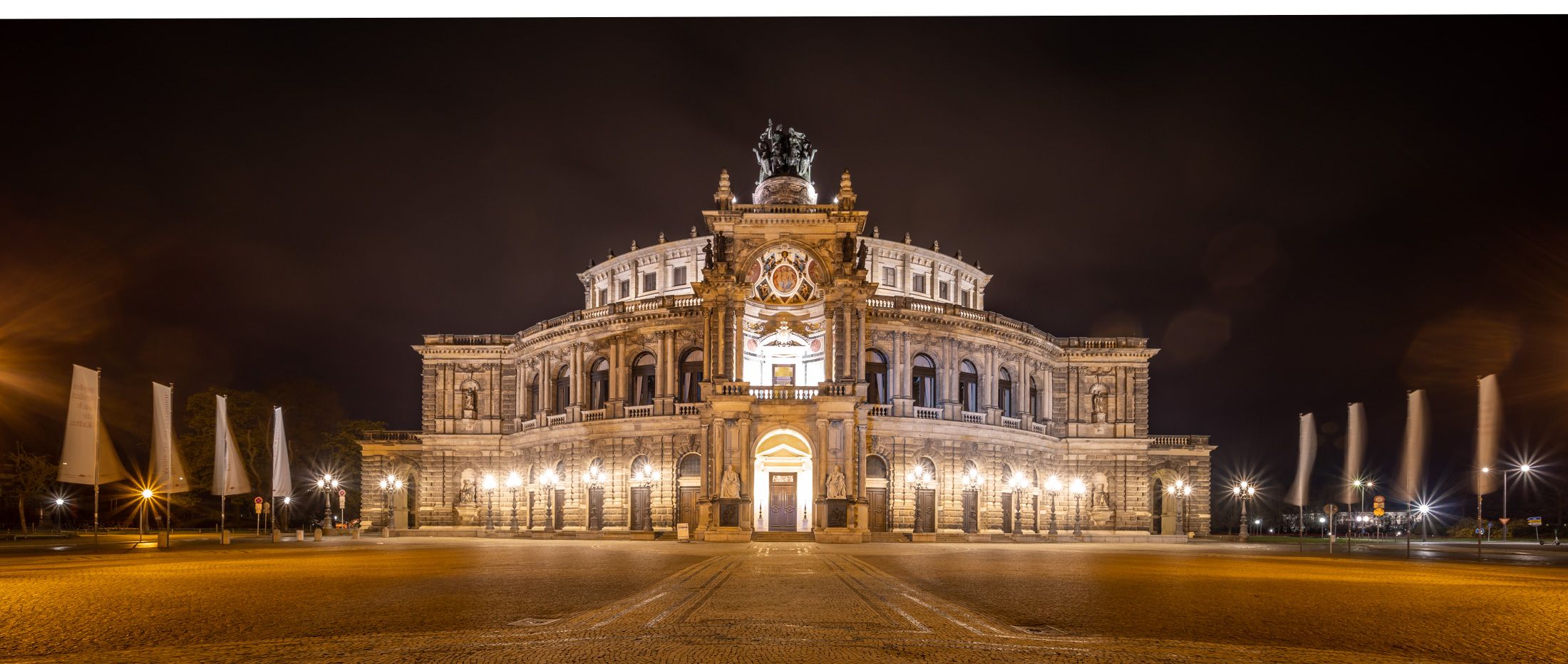 Semperoper, Dresden, Germany