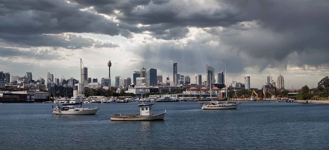 Skyline, Sydney, New South Wales