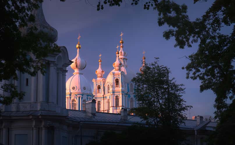 Smolny Cathedral
