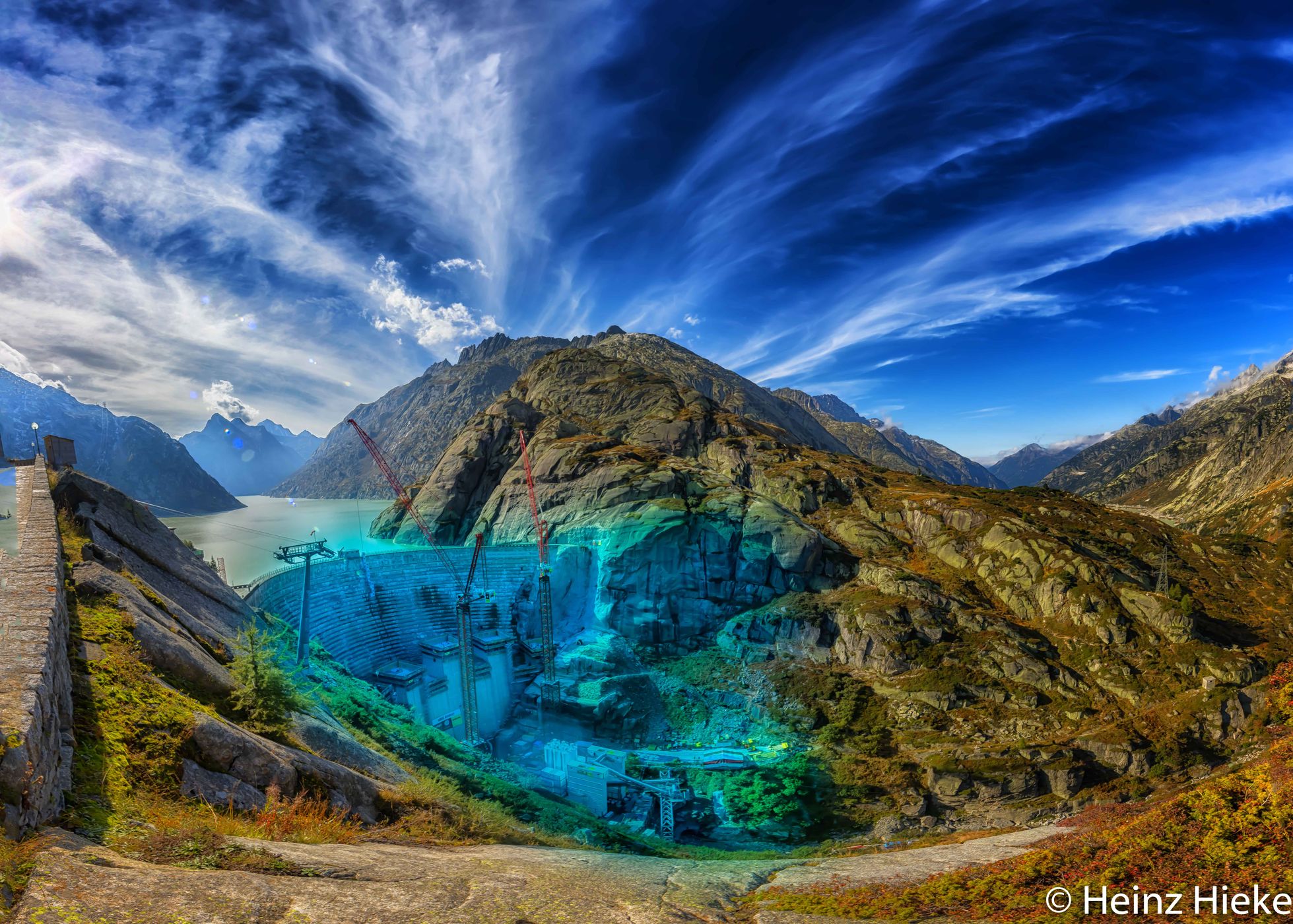 Spitallamm, Switzerland