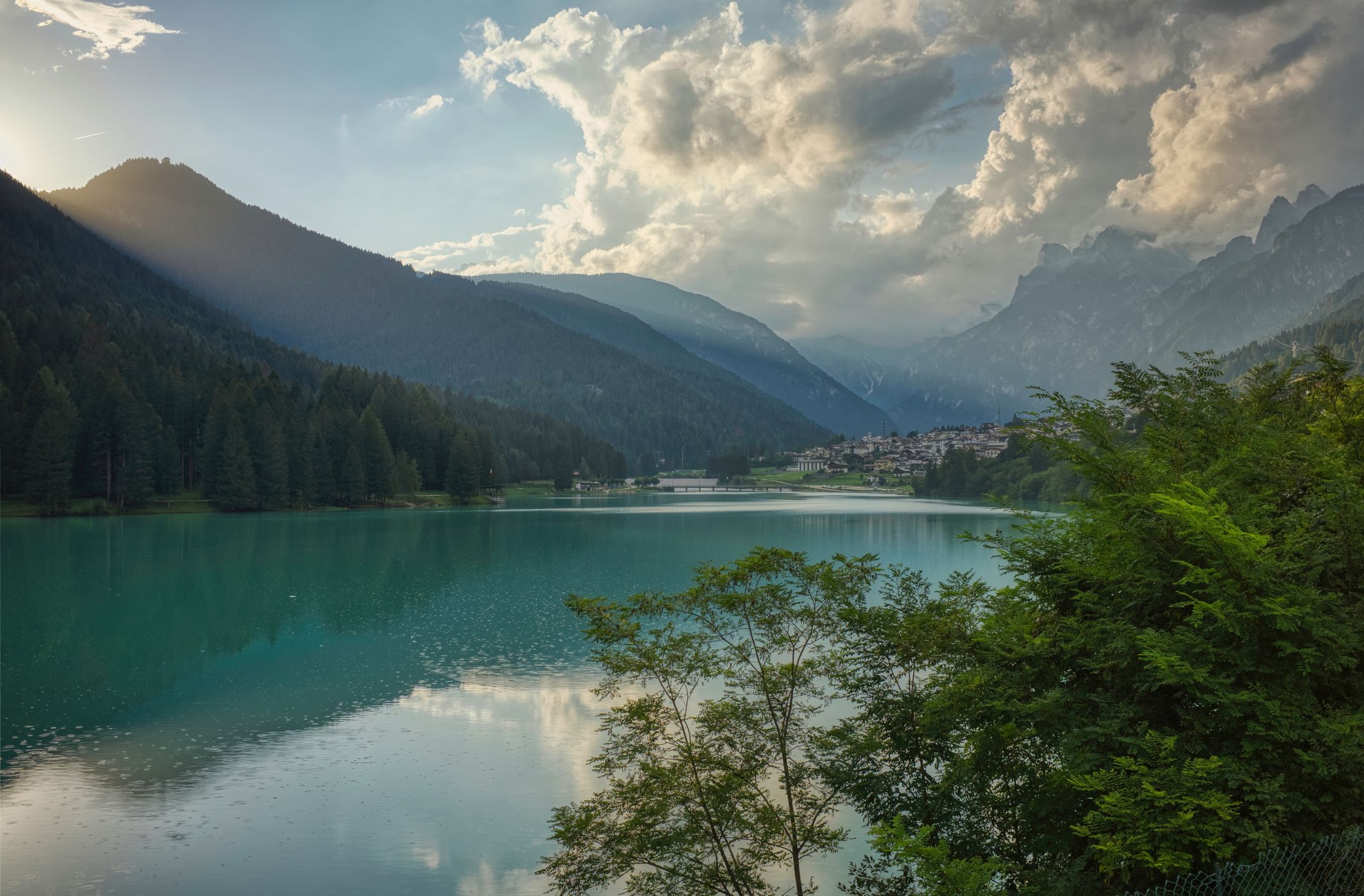 Spot from Hotel Juventus, Italy