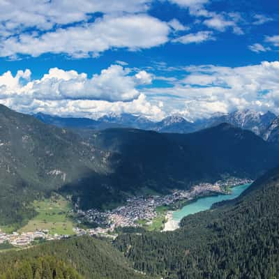 Spot from Rifugio  Monte Agudo, Italy