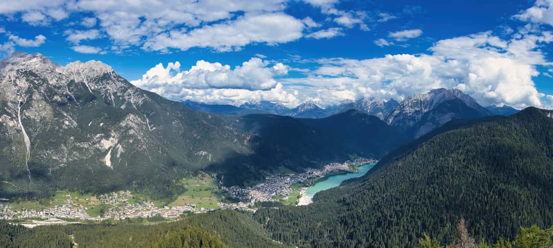Spot from Rifugio  Monte Agudo