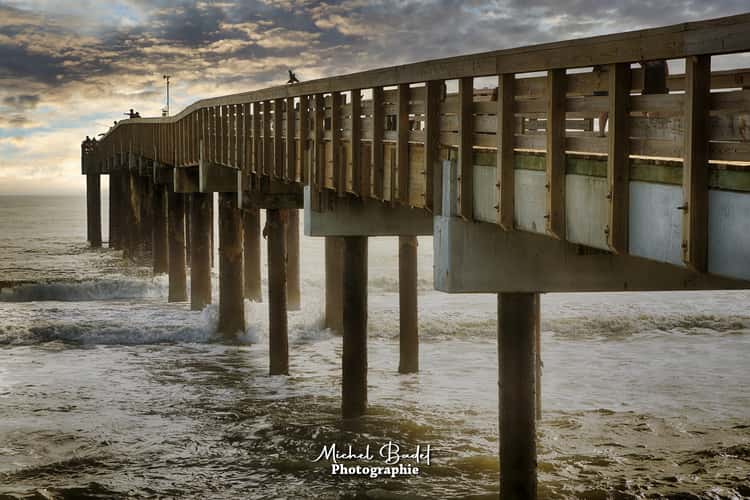 St. Augustine Pier