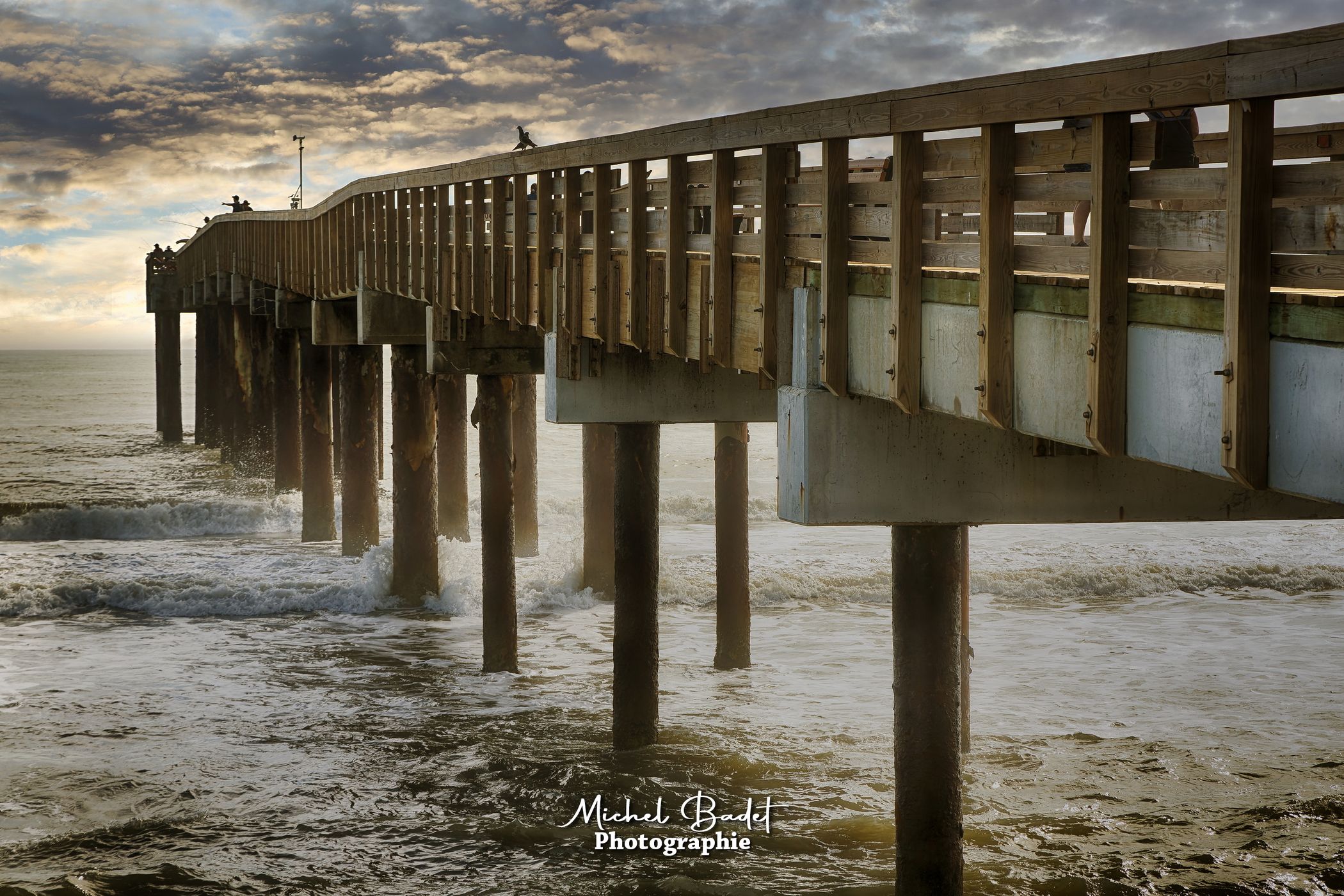 St. Augustine Pier, USA