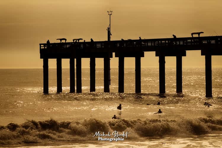 St. Augustine Pier