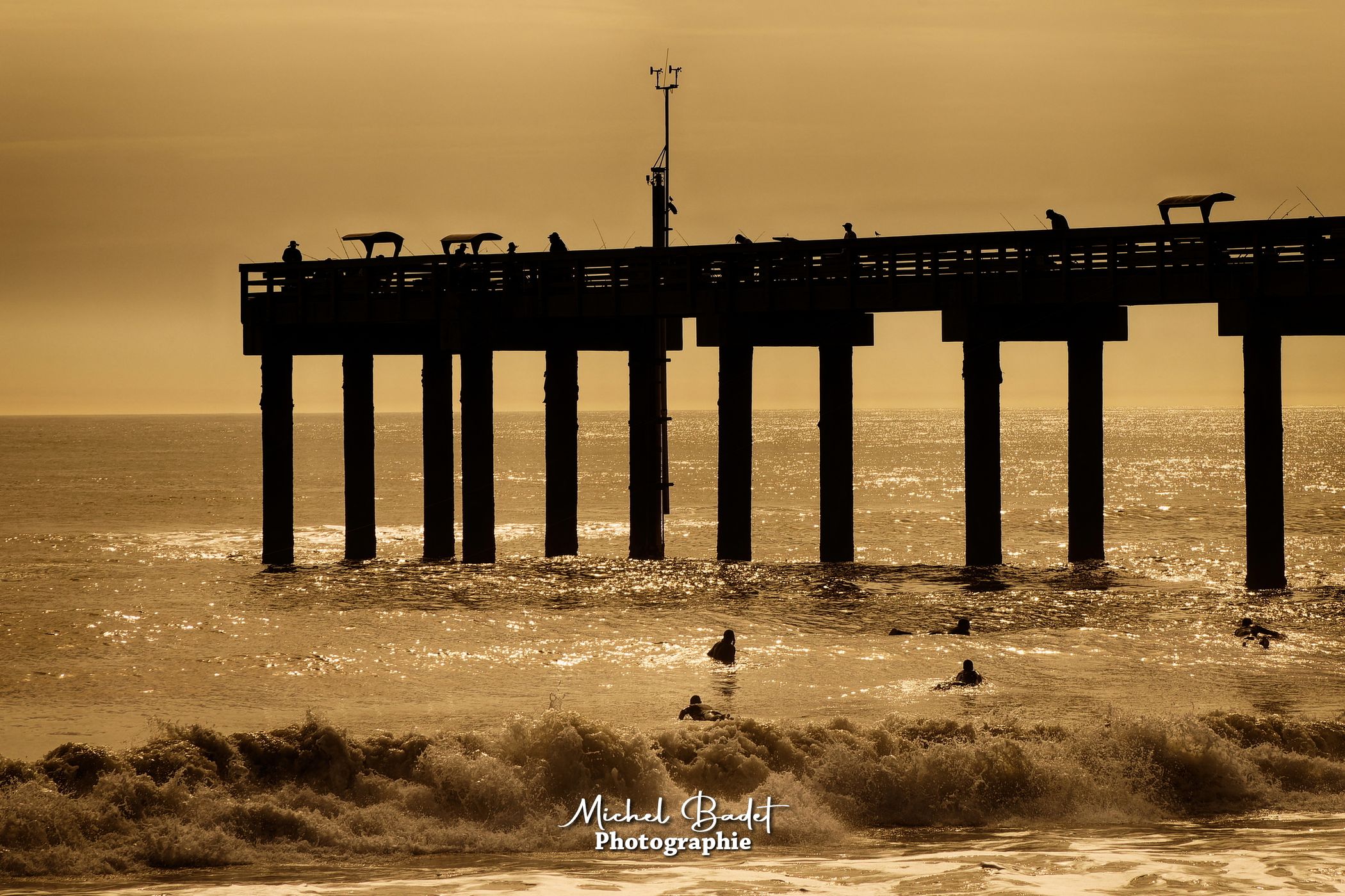 St. Augustine Pier, USA