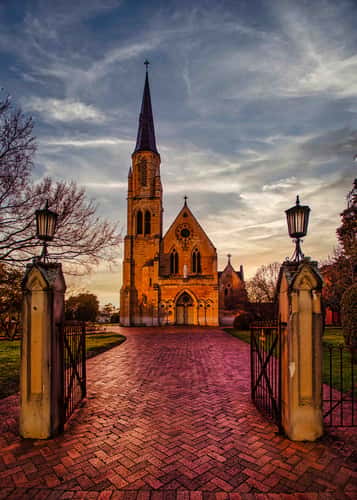 St Mary's Roman Catholic Church, Mudgee, NSW