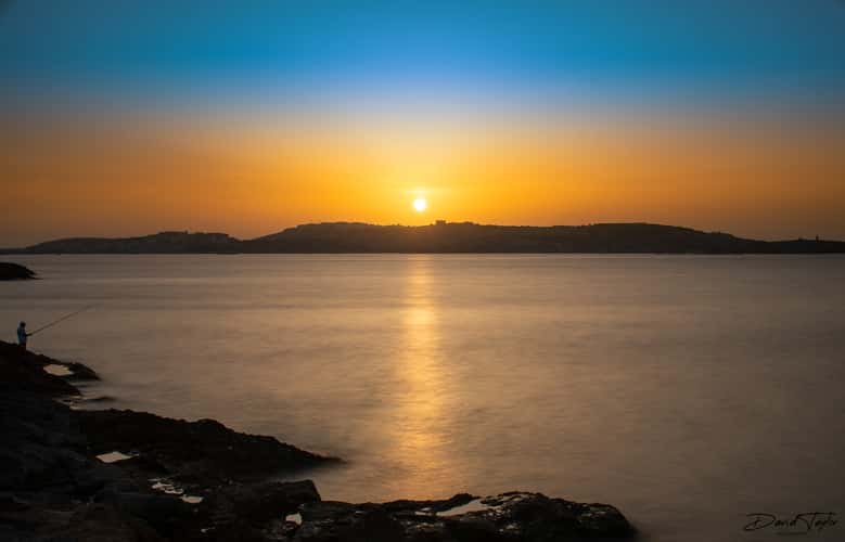 Fishing Spot at St. Paul's Bay