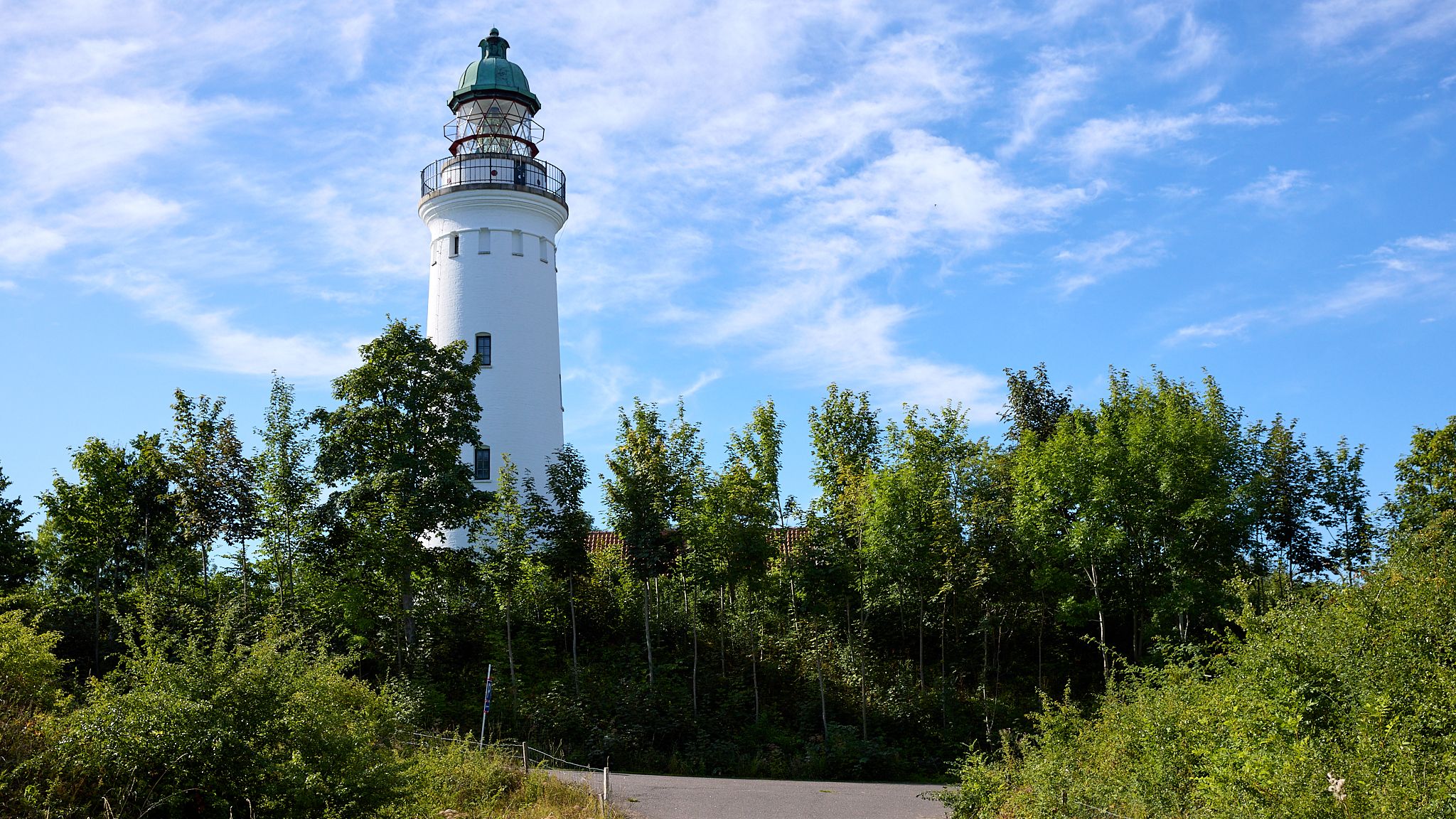 Stevns Lighthouse Centre, Denmark